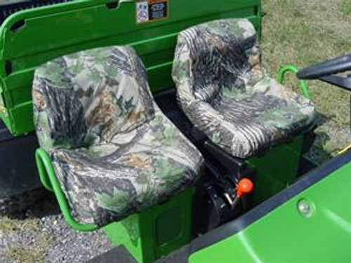 John Deere Gator Low Back Seat Covers