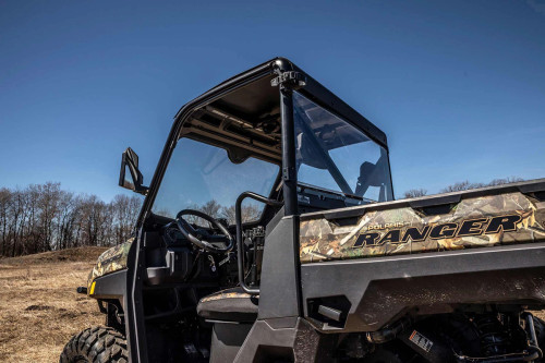 UTV Side X Side Steel Roof Polaris Ranger XP