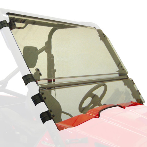 UTV Side X Side Full Tilt Hard Coated UTV Windshield Kawasaki Teryx