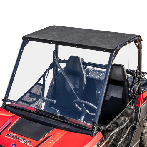 UTV Side X Side Polaris Ranger 150 Poly Windshield, Rear Panel & Poly Roof