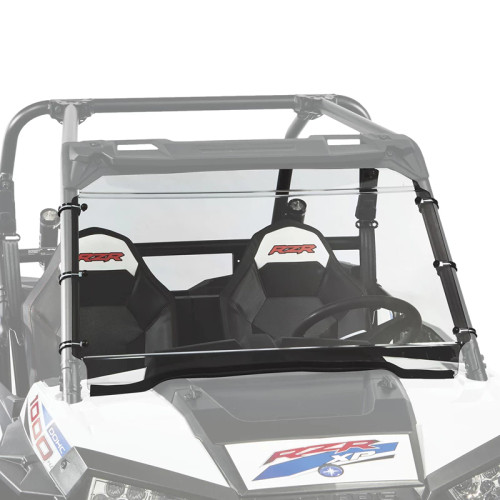 UTV Side X Side Full Fixed UTV Windshield Polaris RZR 900/1000