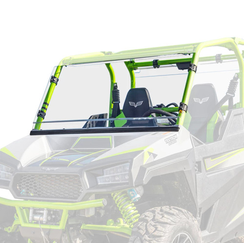 UTV Side X Side Full Fixed UTV Windshield Textron Havoc/Stampede