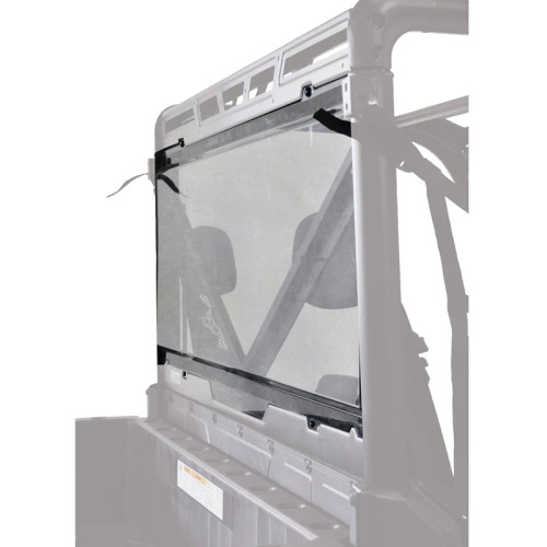 UTV Side X Side Rear Window Polaris Ranger 570/900/1000 (Pro-Fit)