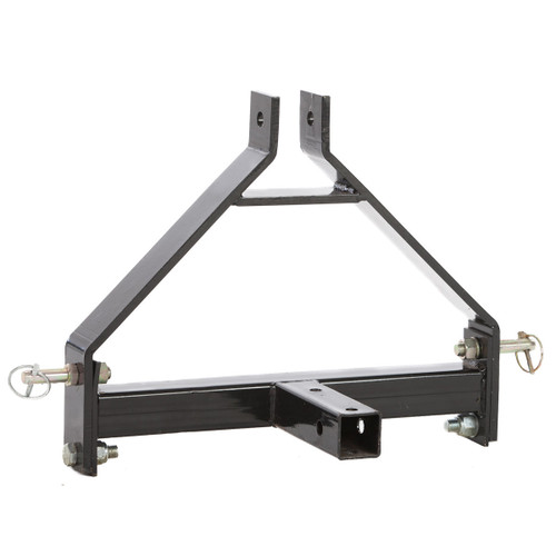 UTV Side X Side IMPACT Pro 3-Point Hitch Adapter