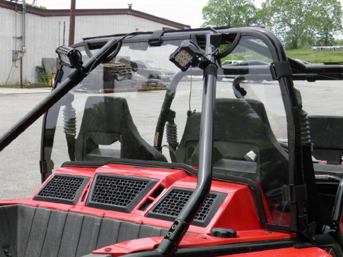 3 Star, side x side, side by side, utv, sxs, accessories, arctic cat, textron, wildcat, x, 1000, wildcat x, wildcat 1000, lexan rear window rear view