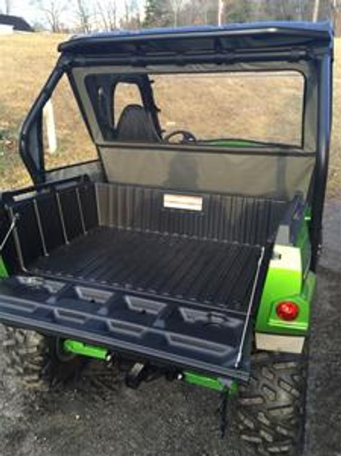 UTV Side X Side Kawasaki Teryx 2 Rear Windjammer