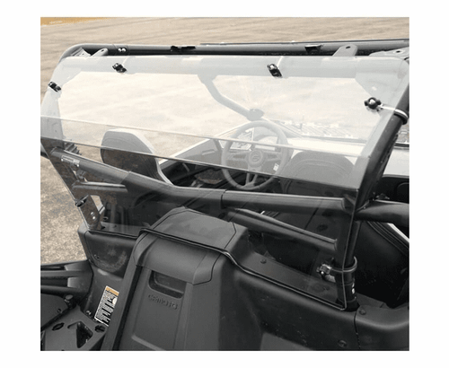 UTV Side X Side Hard Rear Window CF Moto Z-Force 950 Sport