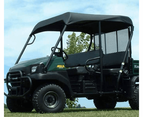 UTV Side X Side Soft Top Kawasaki Mule 3000/4010 Trans