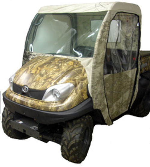 Kubota RTV400/500 Full Cab Enclosure