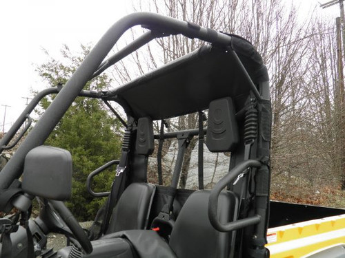 3 Star side x side Cub Cadet Challenger 500/700 soft rear window side view