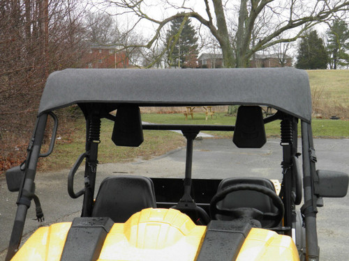 3 Star side x side Cub Cadet Challenger 500/700 soft top front view
