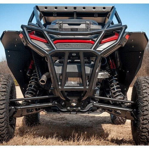 UTV Side X Side HDPE Fender Flares Polaris RZR XP Turbo S