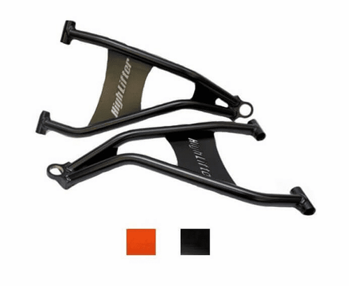UTV Side X Side Max Clearance Front Lower Control Arms 2013-19 Full Size Polaris Ranger