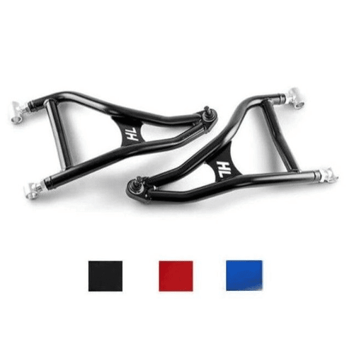 UTV Side X Side APEXX Max Clearance Front Lower Control Arms 2020 Polaris RZR PRO XP