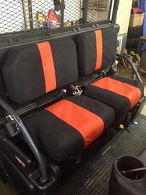 Kubota RTV X900/X1120 Bench Seat Covers