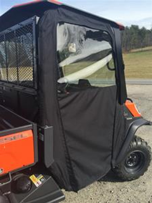 Kubota RTV X900 Doors Side Enclosures