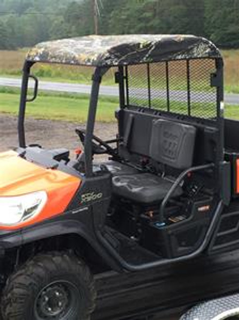 Kubota RTV X900/X1120 Roof Cover