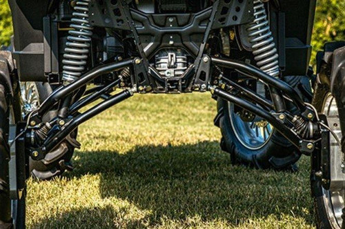 UTV Side X Side 6 Inch Big Lift Kit w/RCV Axles 2018-20 Polaris Ranger XP 1000/1000