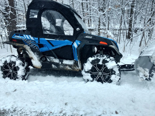 UTV Side X Side CF Moto Z-Force 800/1000 Doors