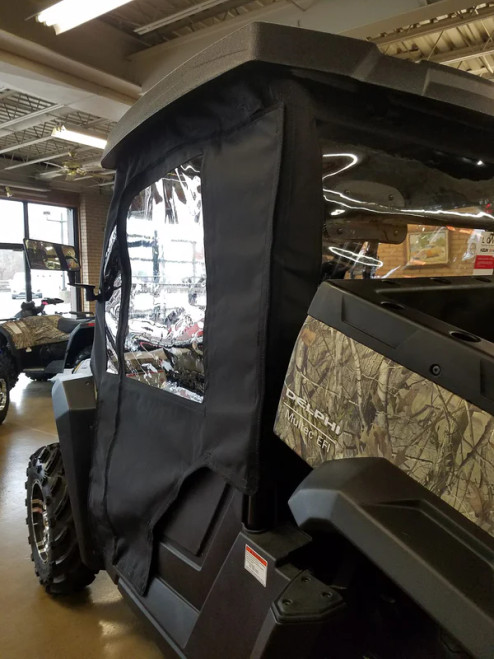 UTV Side X Side Hisun Sector 1000 Full UTV Cab Enclosure