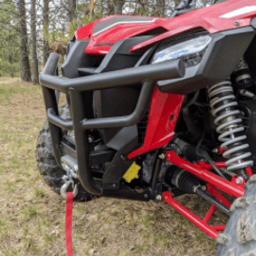 UTV Side X Side Tercel Front Trail Bumper Honda Talon 1000