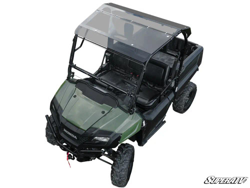 Side X Side UTV Honda Pioneer 700 Tinted Roof