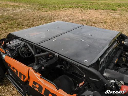 Side X Side UTV Can-Am Maverick X3 Max Tinted Roof