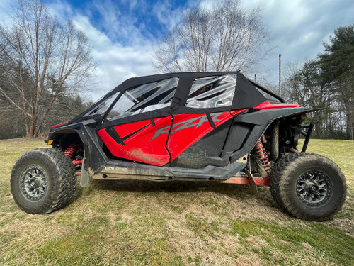 Polaris RZR PRO XP4 Side Enclosures