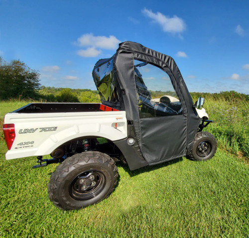 Kymco UXV 700 Doors/Rear Window Combo Doors