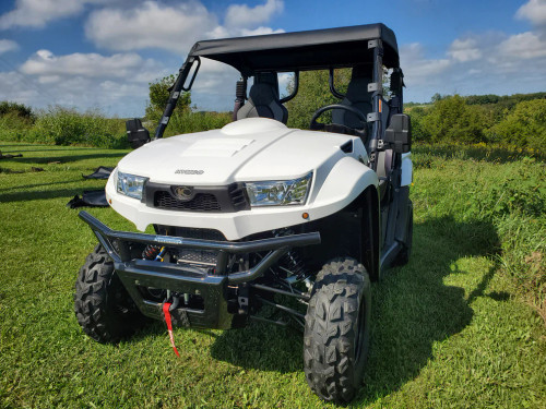 Kymco UXV 700i Soft Top Front View