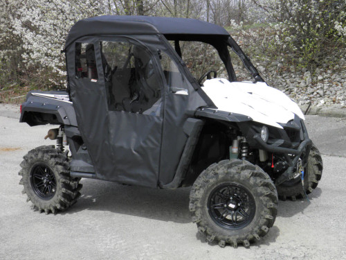 Yamaha Wolverine and R-Spec Full Cab Enclosure