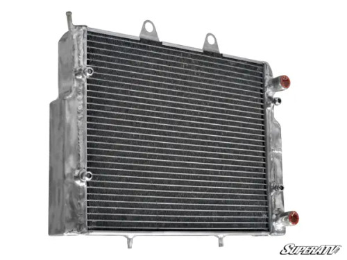 Side X Side UTV Polaris RZR 570/800 Heavy Duty Radiator