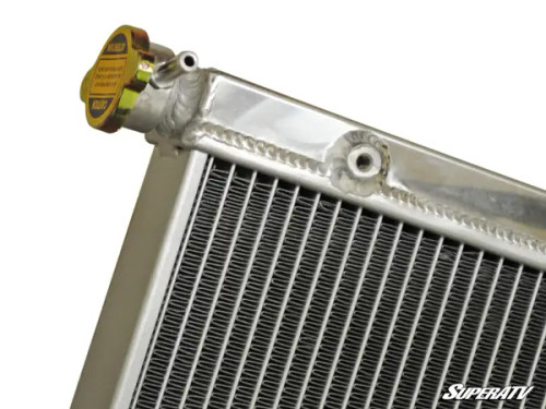 Side X Side UTV Polaris RZR Trail 900 Heavy Duty Radiator