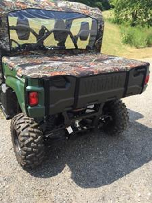 Yamaha Viking Bed Cover