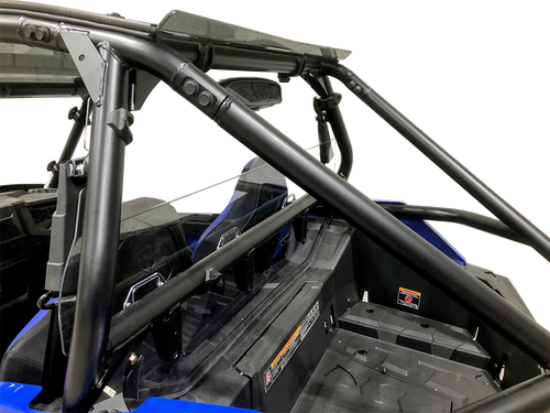 Side X Side UTV Vented Rear Window Polaris RZR Trail 2021+