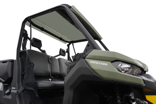 Side X Side UTV Can-Am Defender Tinted Polycarbonate Roof