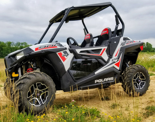 Side X Side UTV Polaris RZR Trail Lower Door Inserts