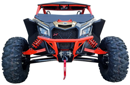 Side X Side UTV Can-Am Maverick X3 Fender Flares