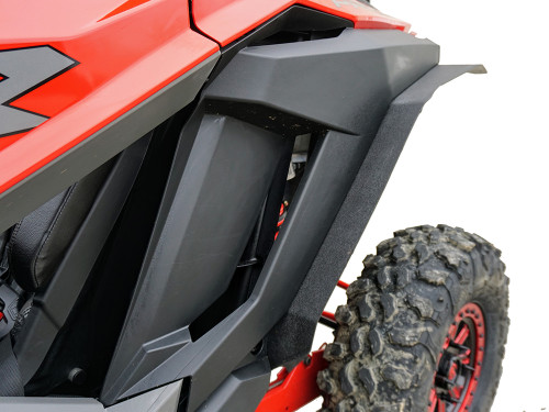 Side X Side UTV Polaris RZR Pro XP Fender Flares