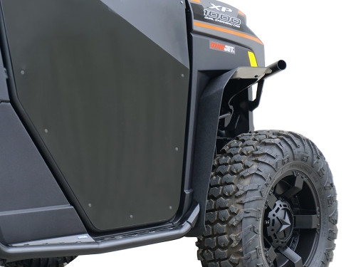 Side X Side UTV Polaris Ranger XP1000 Fender Flares