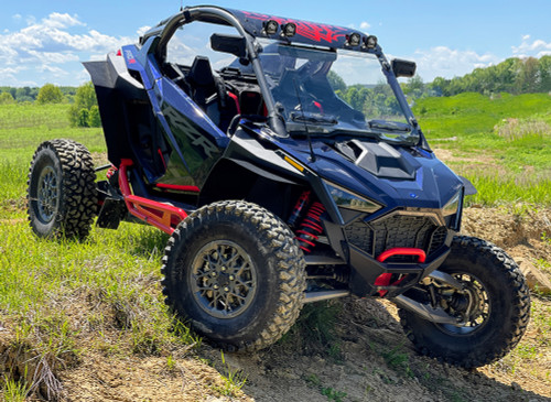 Side X Side UTV Polaris RZR Pro R Over Fenders