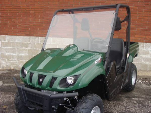 Side X Side UTV Yamaha Rhino Full Windshield