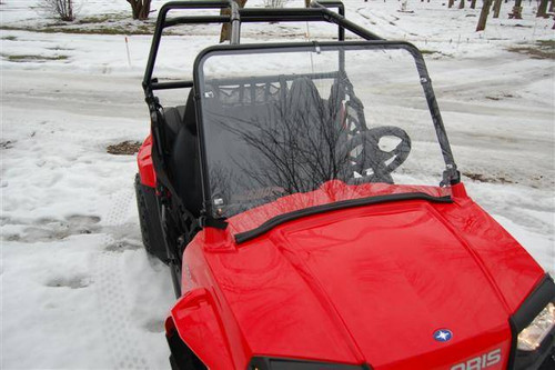 Side X Side UTV Polaris RZR 170 Scratch Resistant Full Windshield