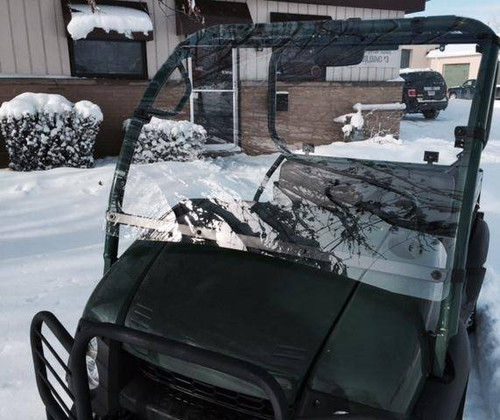 Side X Side UTV Kawasaki Mule 600/610/SX Windshield