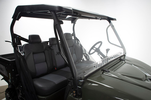 Side X Side UTV Intimidator Vented Windshield Kit