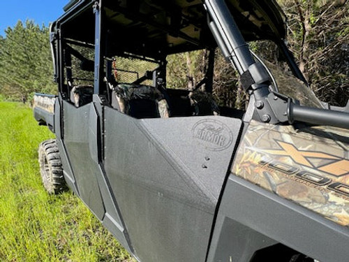 Side X Side UTV Ranger Crew 1000 Half Doors