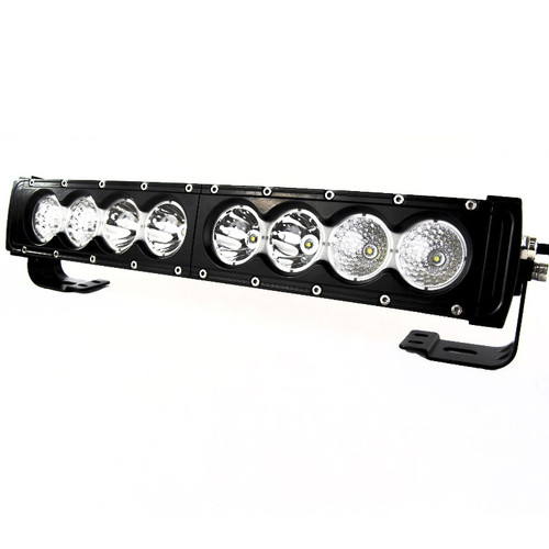 UTV Side X Side 18 Inch Penetrator Series Single Row LED Light Bar