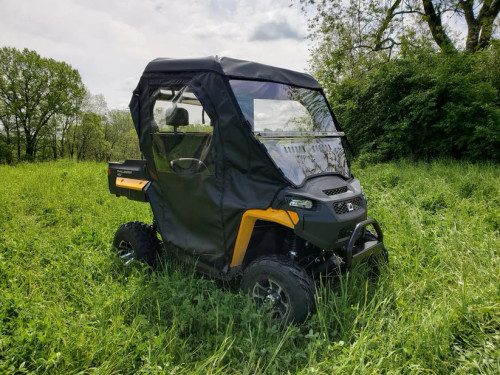 3 Star side x side Cub Cadet Challenger 400 full cab enclosure