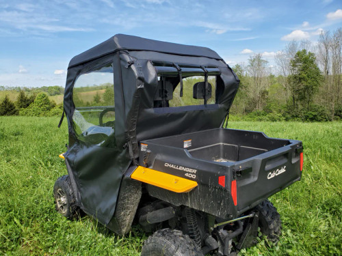 3 Star side x side Cub Cadet Challenger 400 doors and rear window