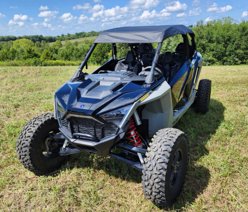 3 Star side x side accessories Polaris RZR Pro XP 4/Turbo R 4 soft top